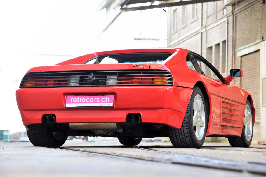 Ferrari 348 TB