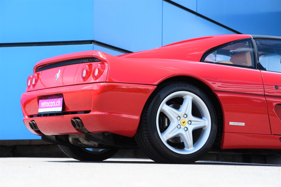 Ferrari 355 GTS