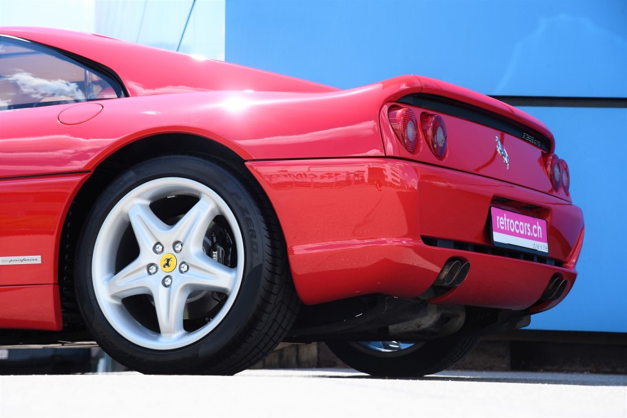 Ferrari 355 GTS