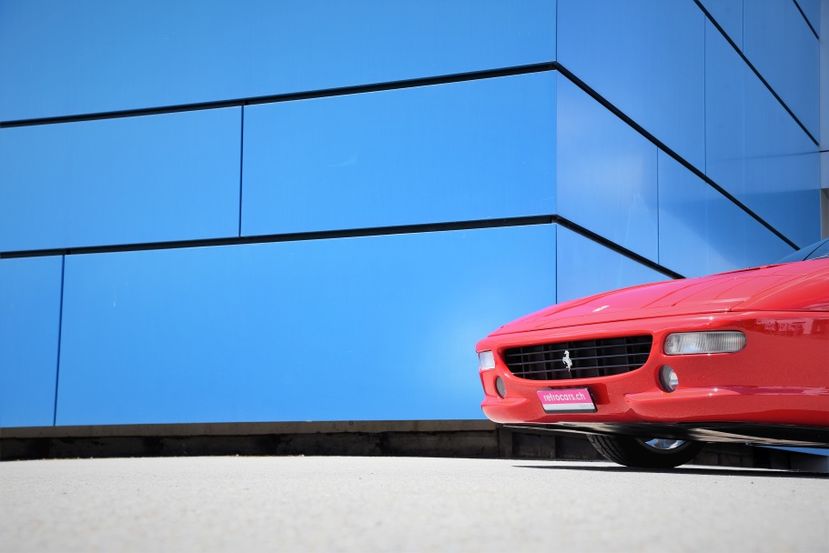 Ferrari 355 GTS