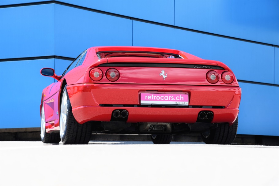 Ferrari 355 GTS