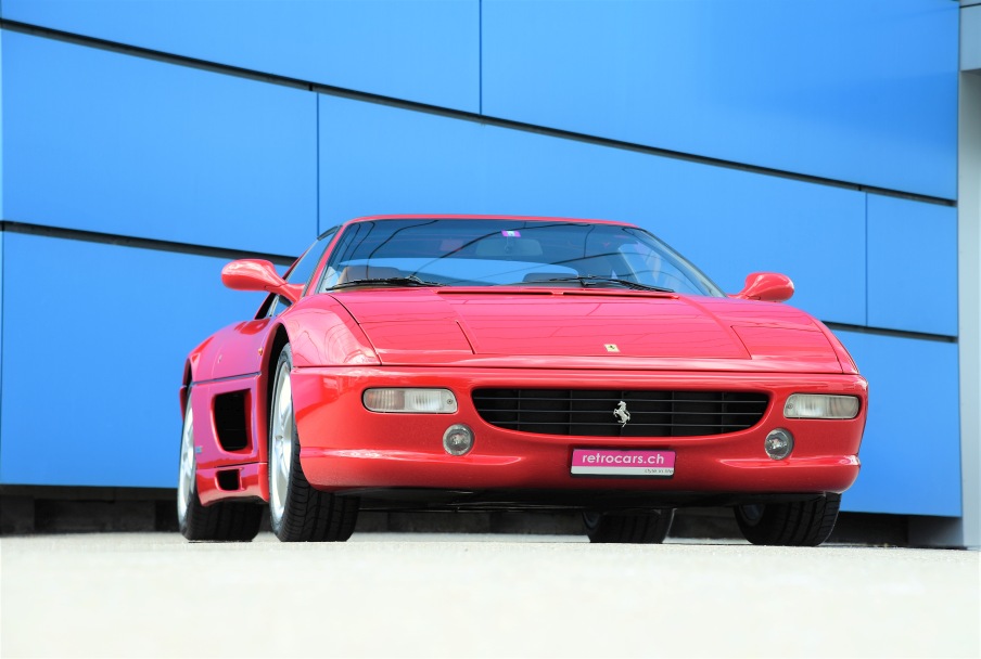 Ferrari 355 GTS