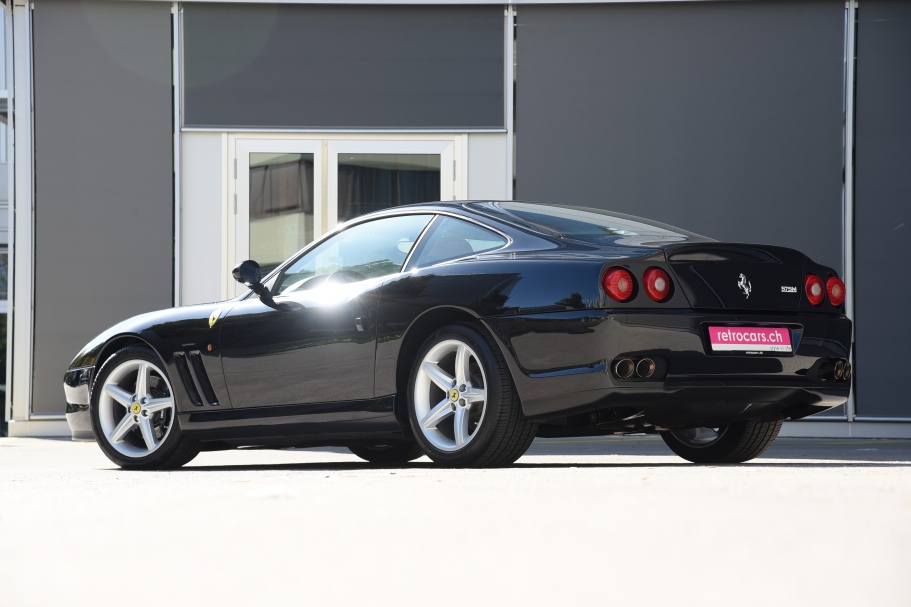 Ferrari 575M Maranello