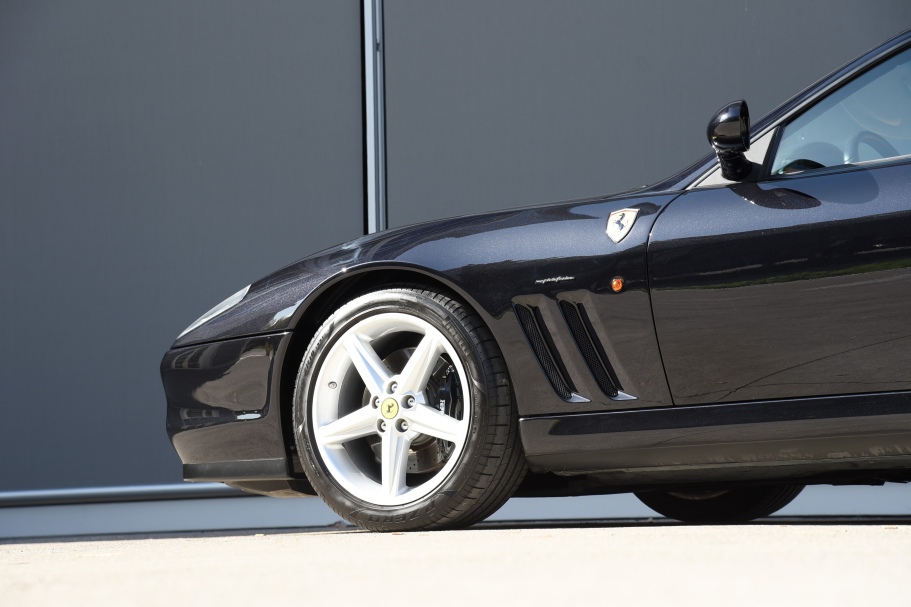 Ferrari 575M Maranello