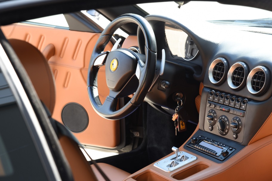 Ferrari 575M Maranello