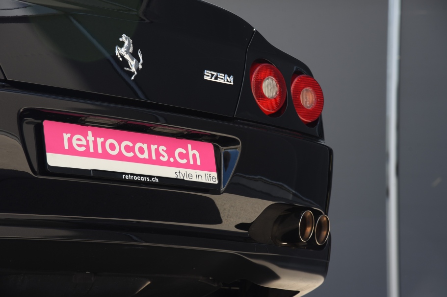 Ferrari 575M Maranello