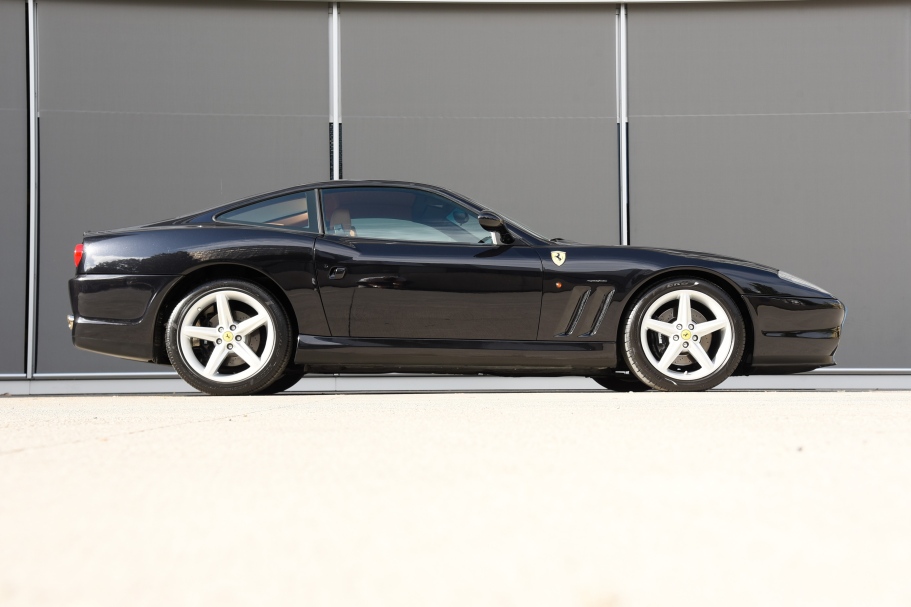 Ferrari 575M Maranello