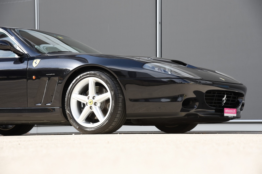 Ferrari 575M Maranello