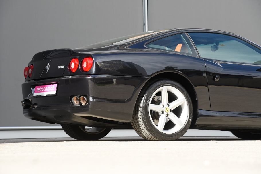 Ferrari 575M Maranello