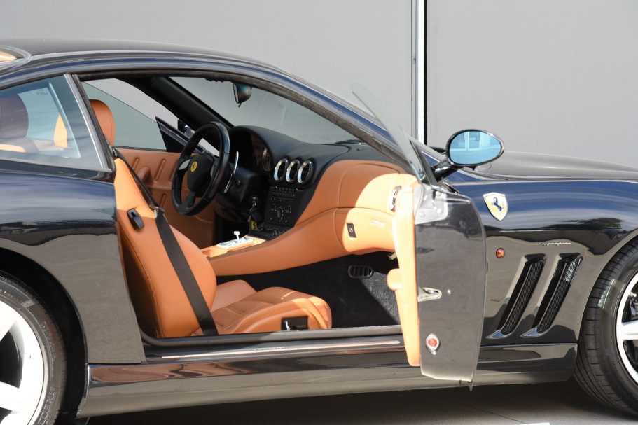 Ferrari 575M Maranello