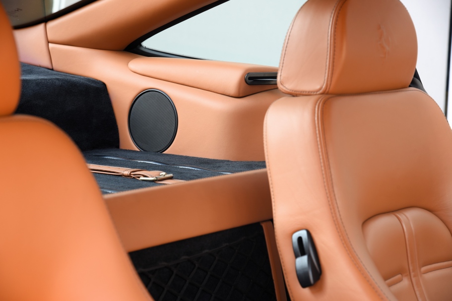Ferrari 575M Maranello