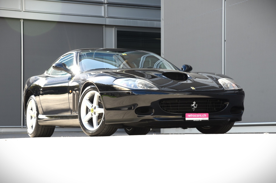Ferrari 575M Maranello
