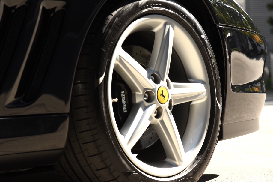 Ferrari 575M Maranello