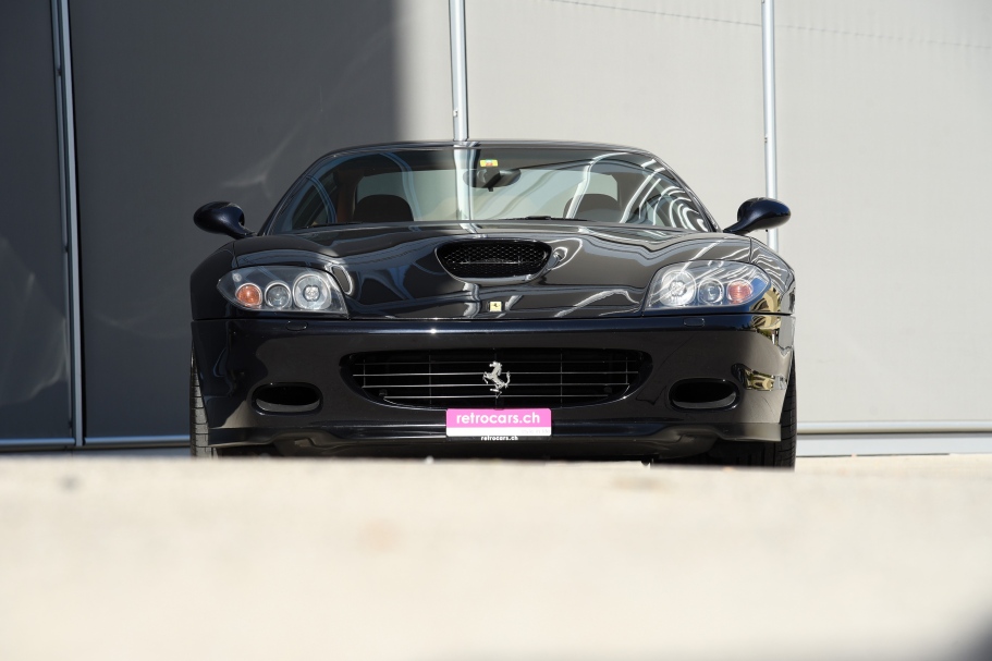 Ferrari 575M Maranello