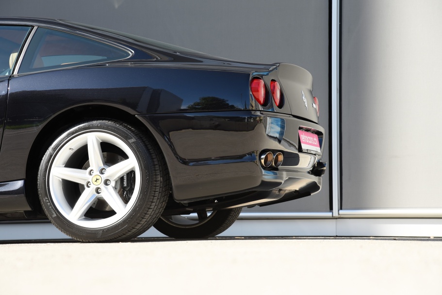 Ferrari 575M Maranello