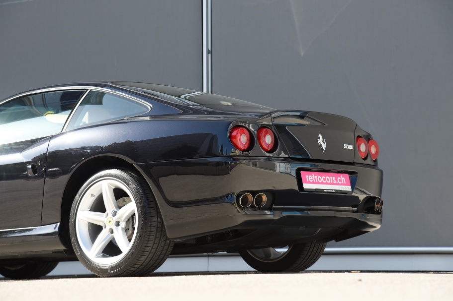 Ferrari 575M Maranello