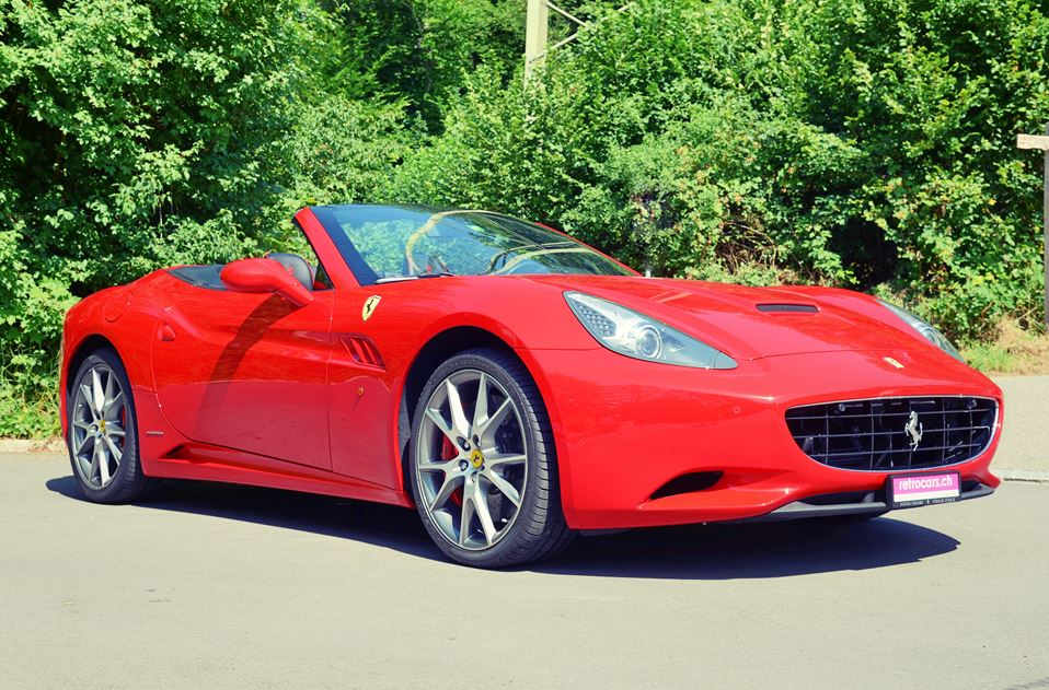 Ferrari California