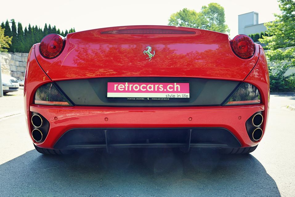 Ferrari California
