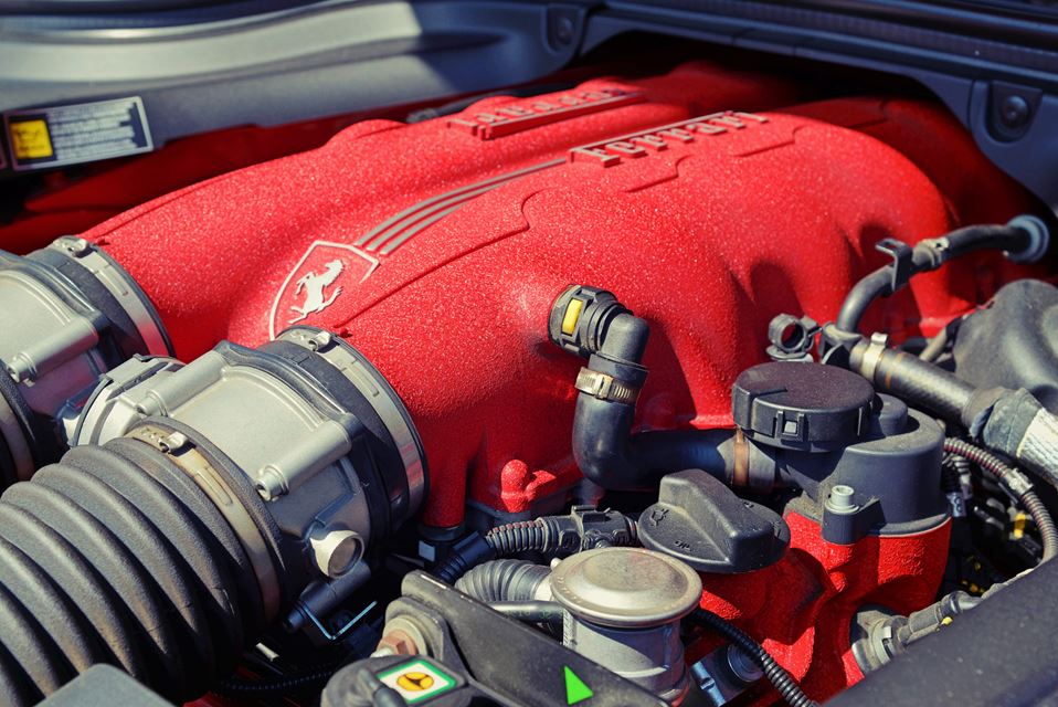 Ferrari California