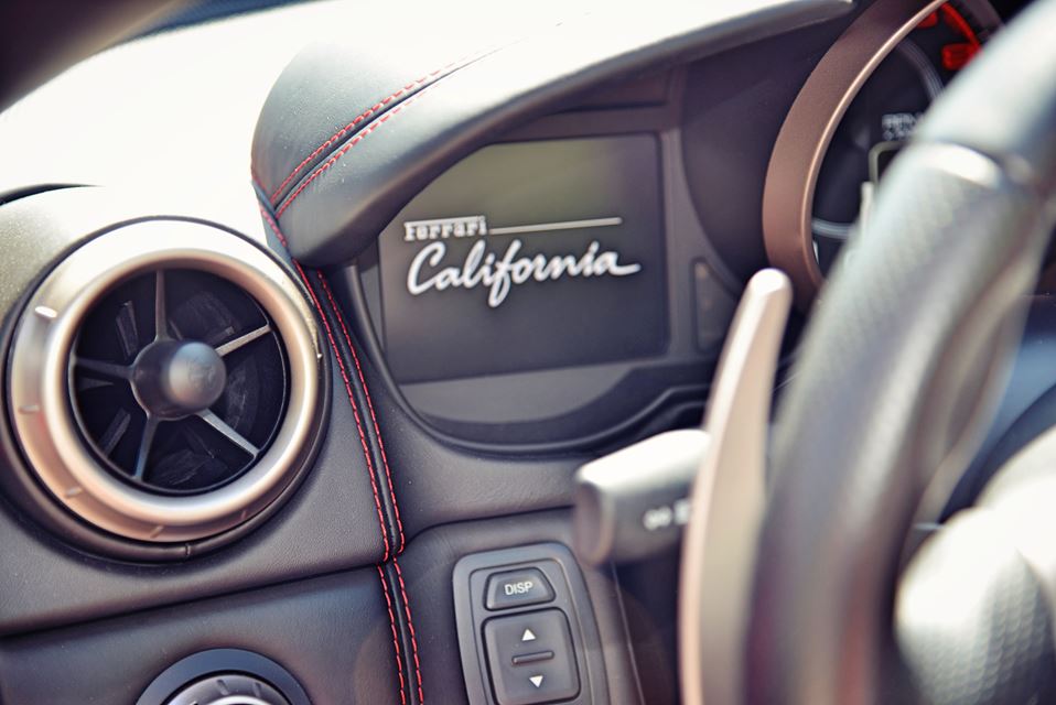 Ferrari California
