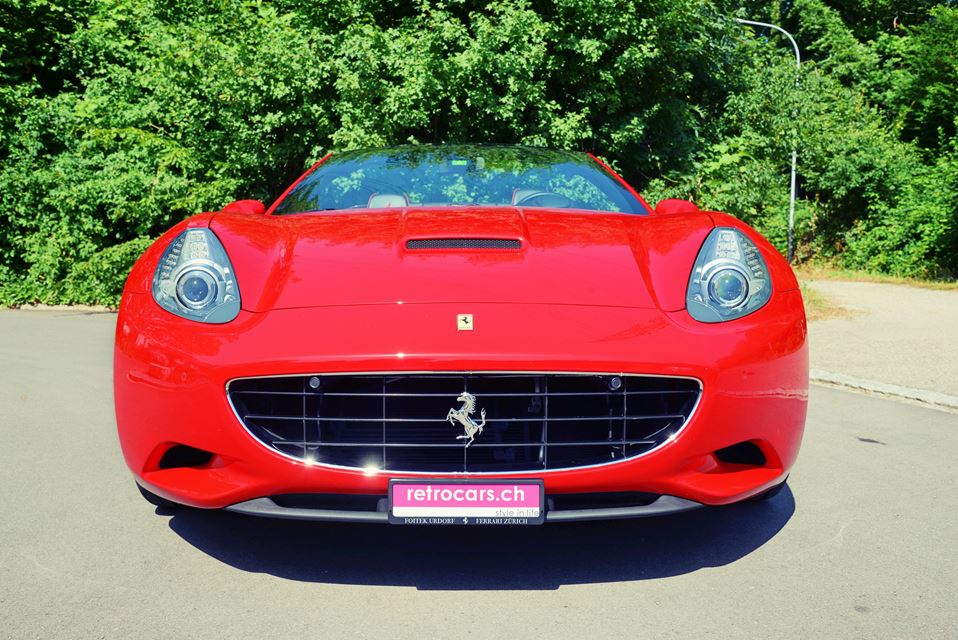 Ferrari California