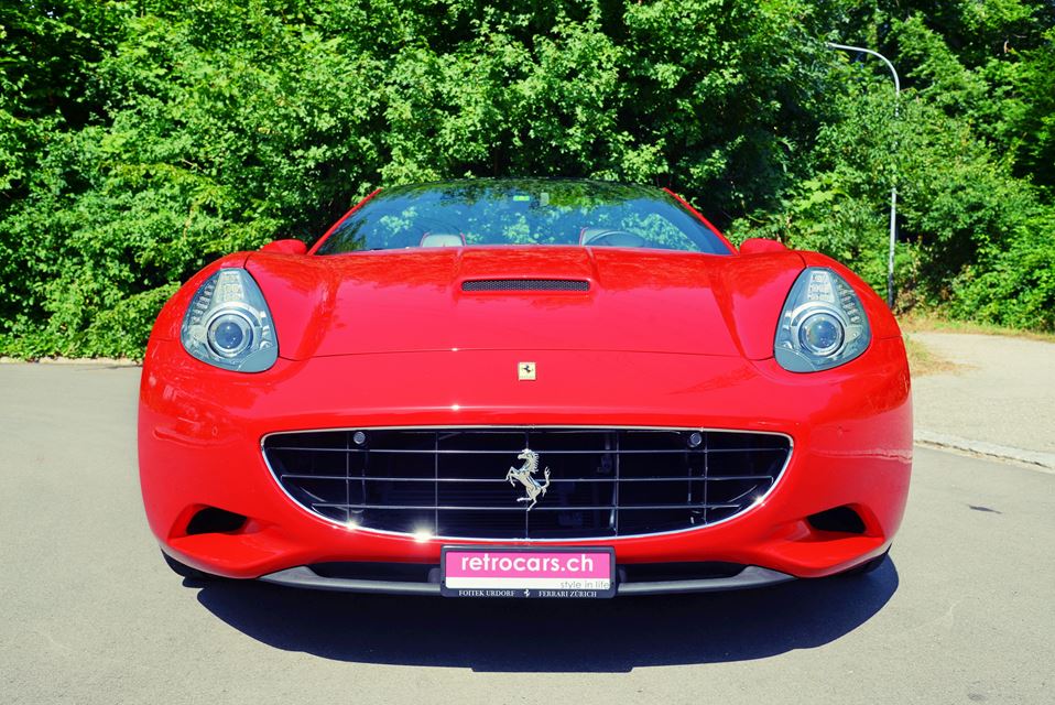 Ferrari California