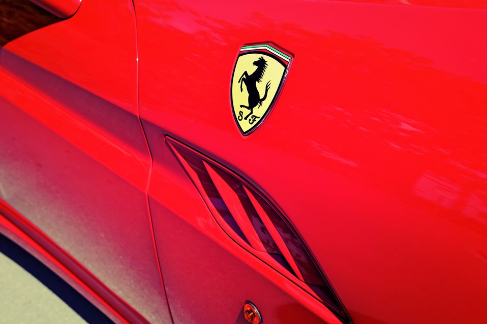 Ferrari California