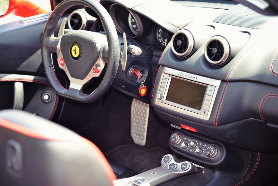 Ferrari California