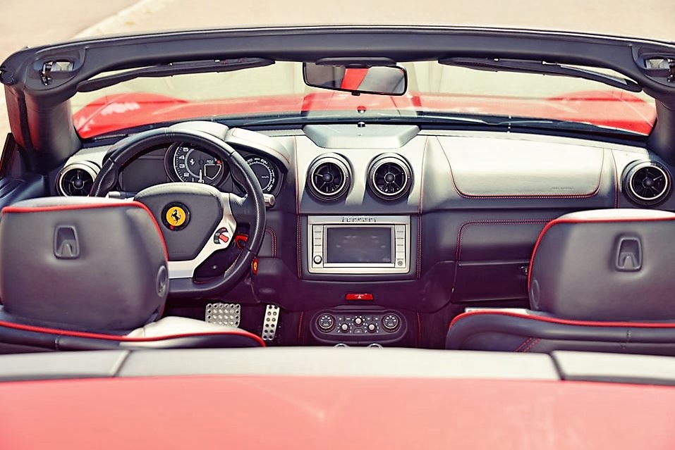 Ferrari California