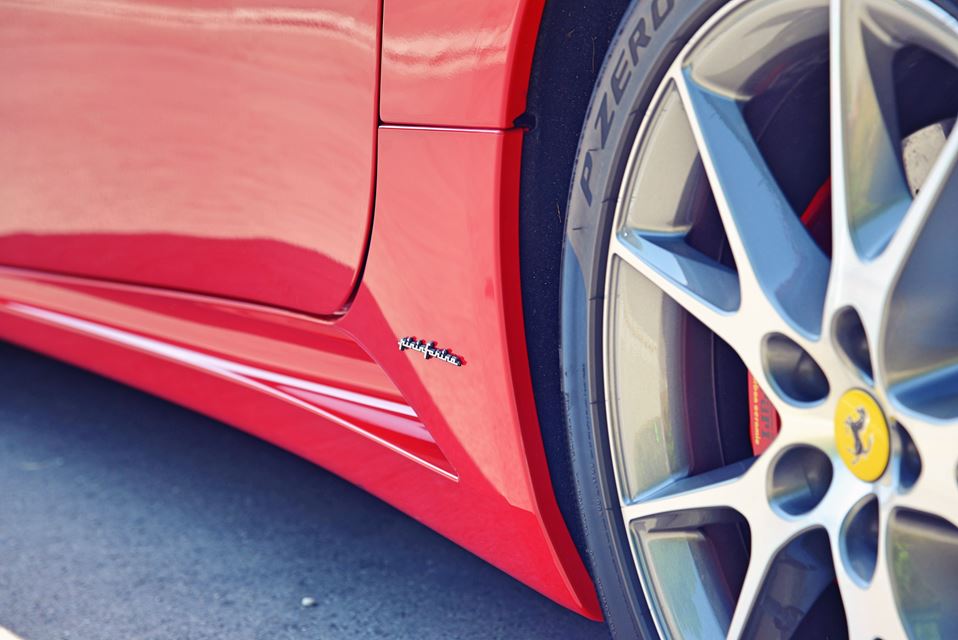 Ferrari California