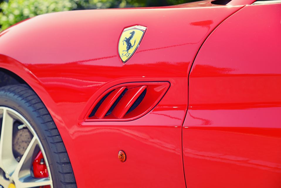 Ferrari California