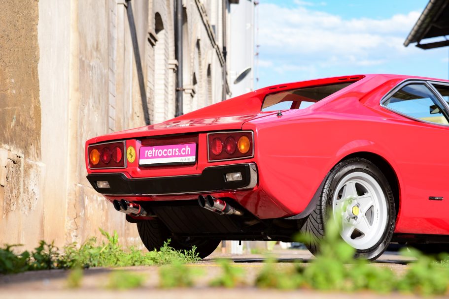 Ferrari Dino 308 GT4