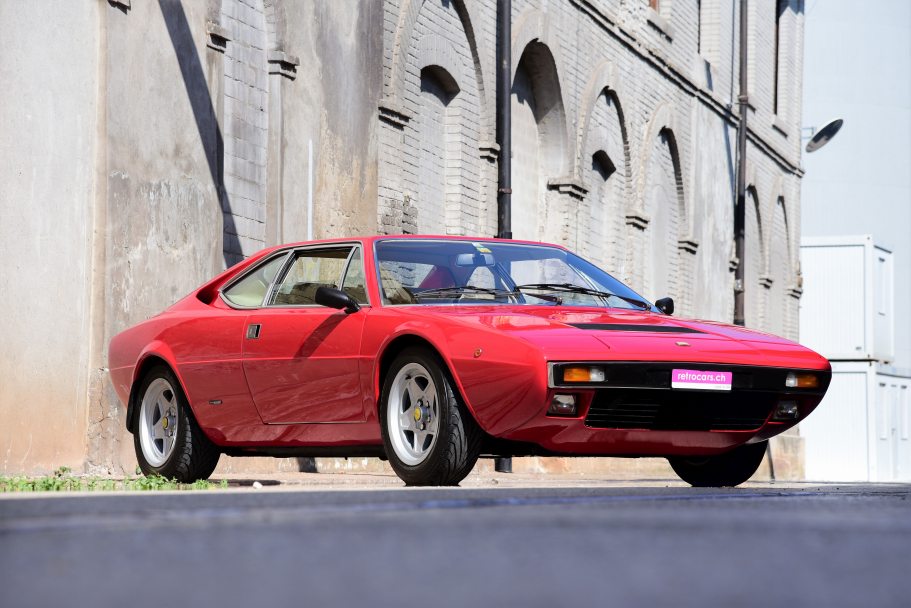 Ferrari Dino 308 GT4