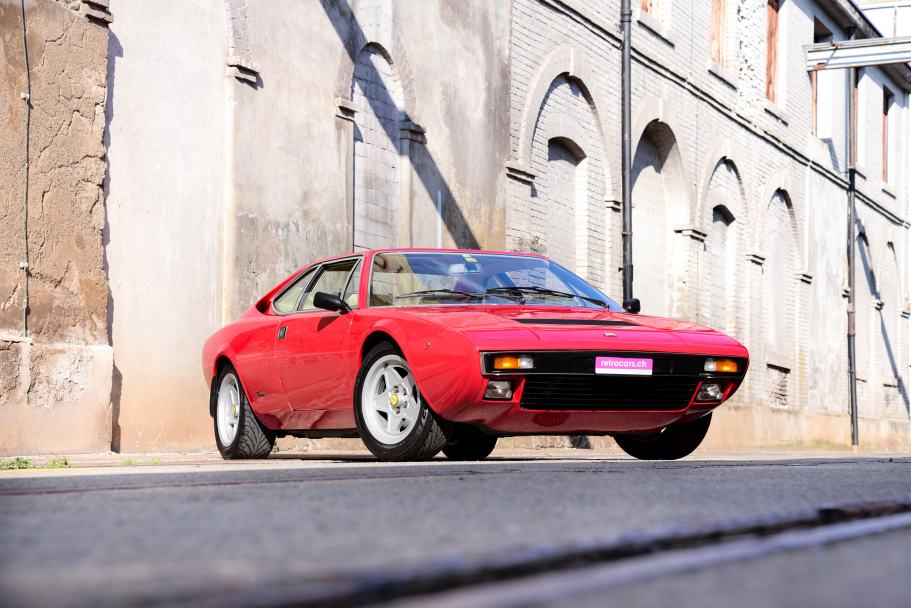Ferrari Dino 308 GT4