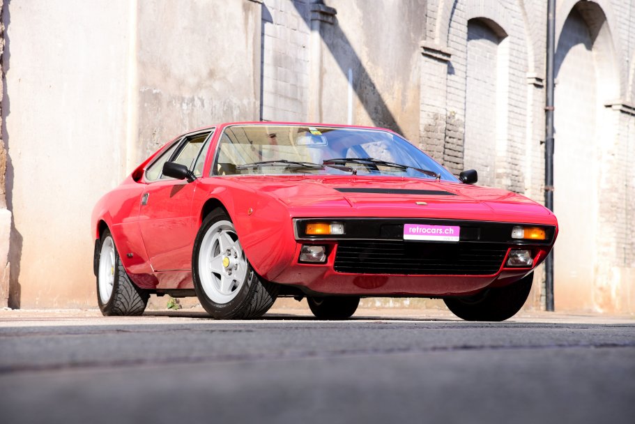 Ferrari Dino 308 GT4