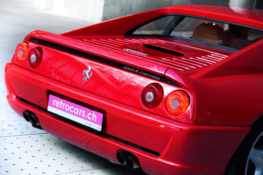Ferrari F355