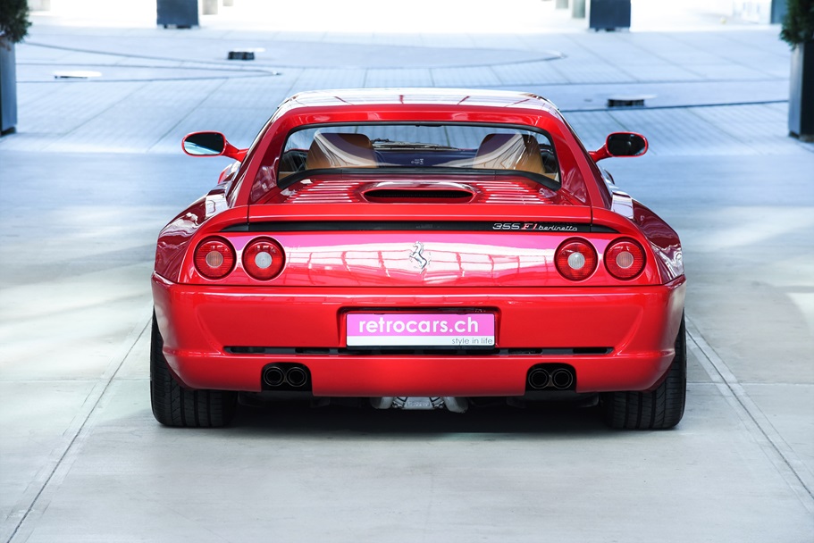 Ferrari F355