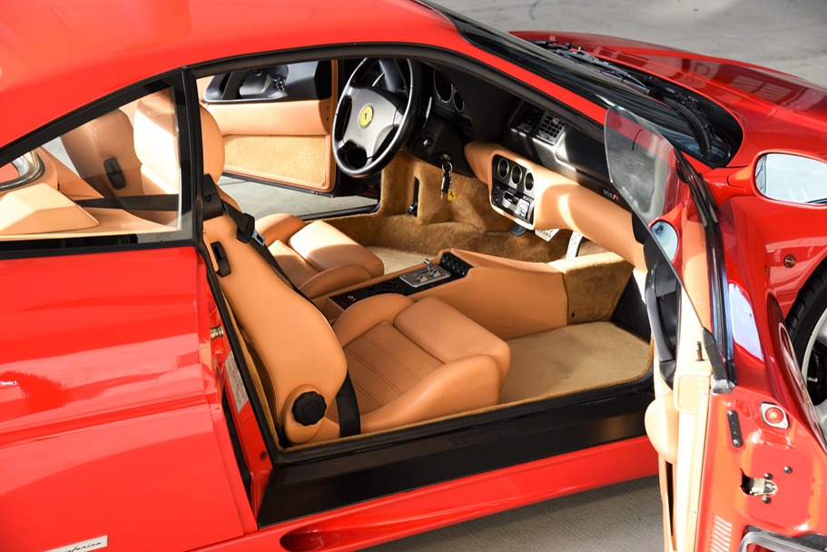Ferrari F355