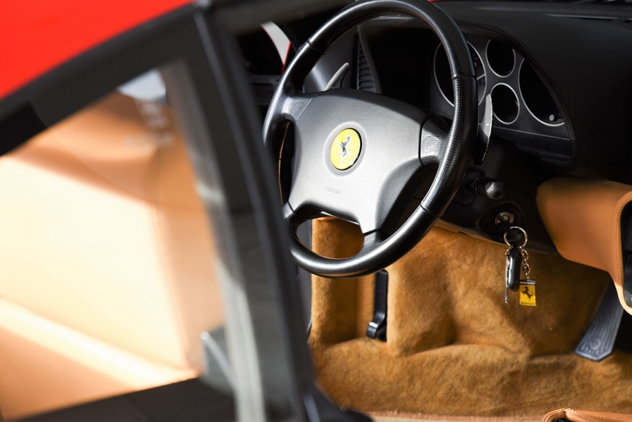 Ferrari F355