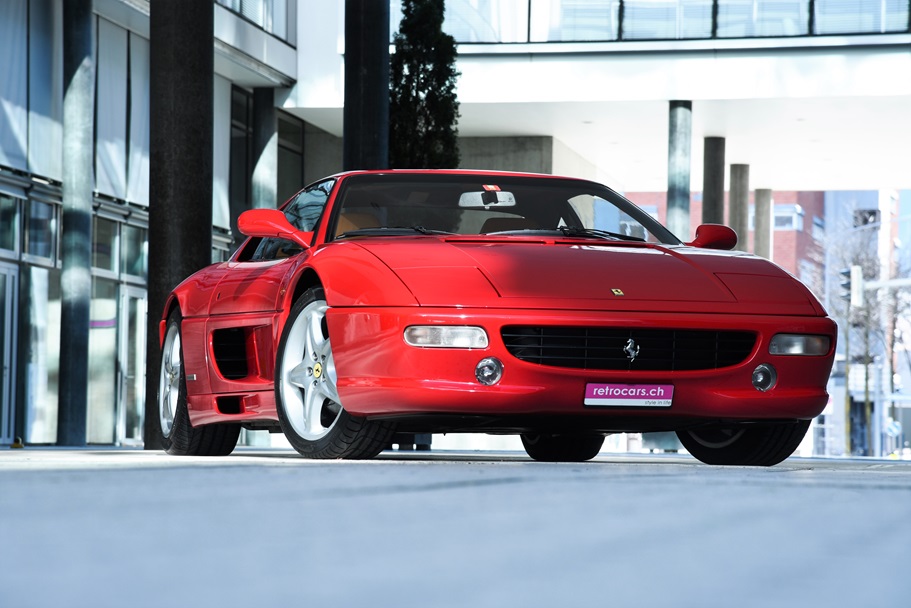 Ferrari F355