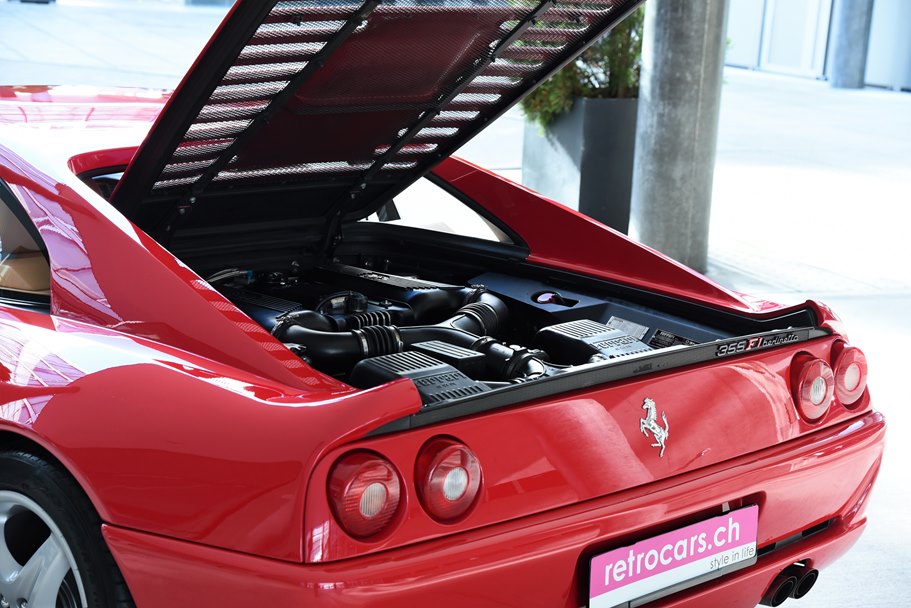Ferrari F355