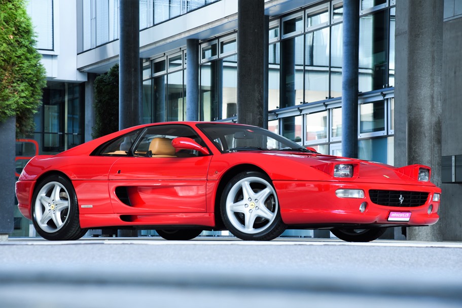 Ferrari F355