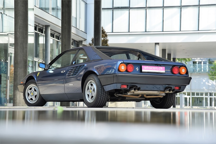 Ferrari Mondial QV