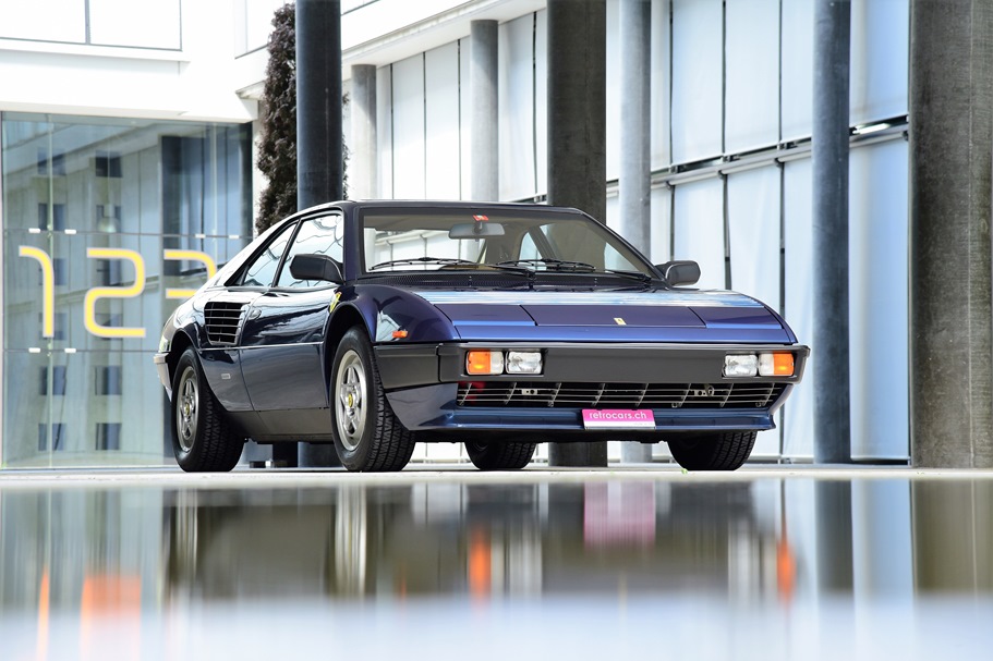Ferrari Mondial QV