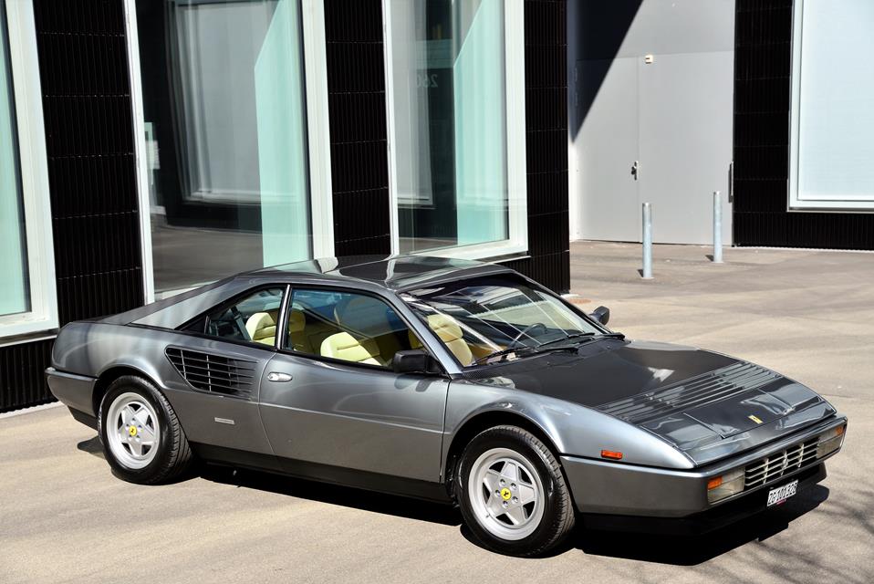 Ferrari Mondial 3.2 QV