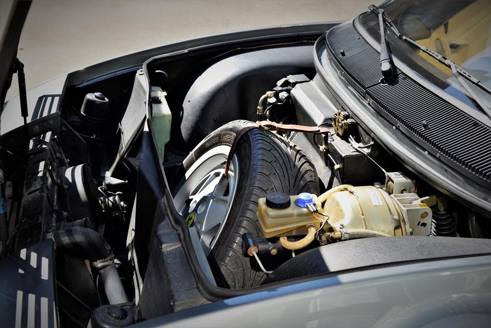 Ferrari Mondial 3.2 QV