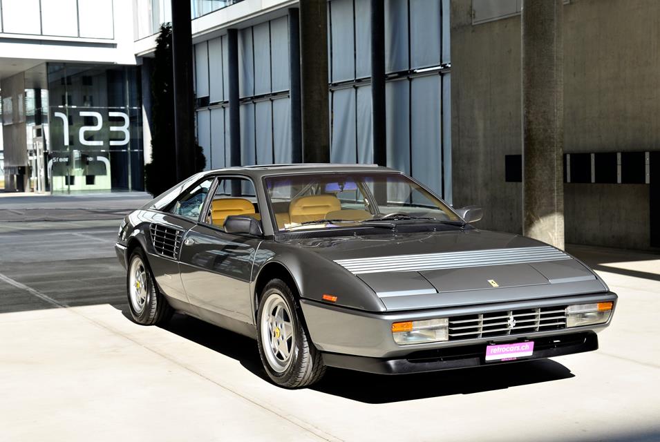 Ferrari Mondial 3.2 QV