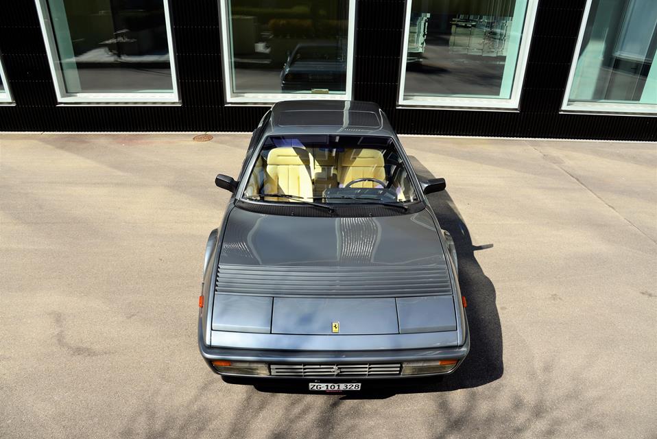 Ferrari Mondial 3.2 QV