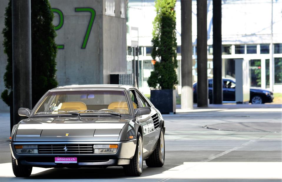 Ferrari Mondial 3.2 QV