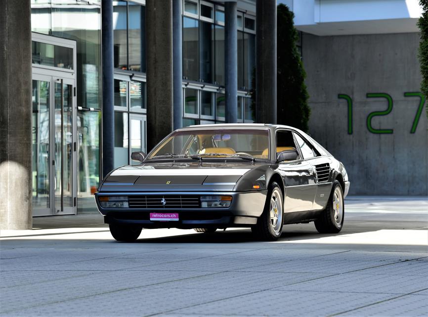 Ferrari Mondial 3.2 QV